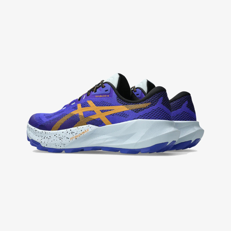 کفش اورجینال رانینگ و پیاده روی Asics Trabuco 14