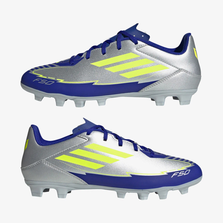 کفش اورجینال فوتبال adidas F50 Club Messi