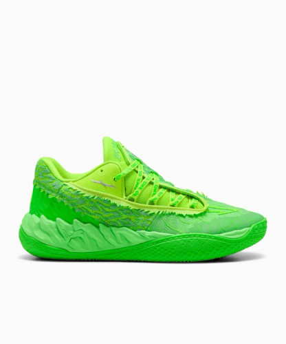 کفش اورجینال بسکتبال Puma MB.05 Low Flourish