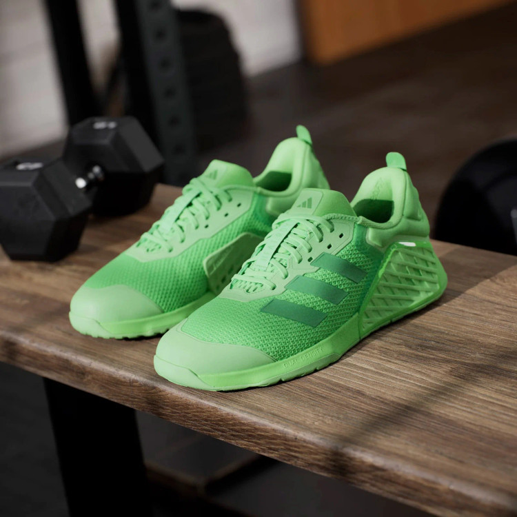 کفش اورجینال تمرین وباشگاه adidas Dropset 3