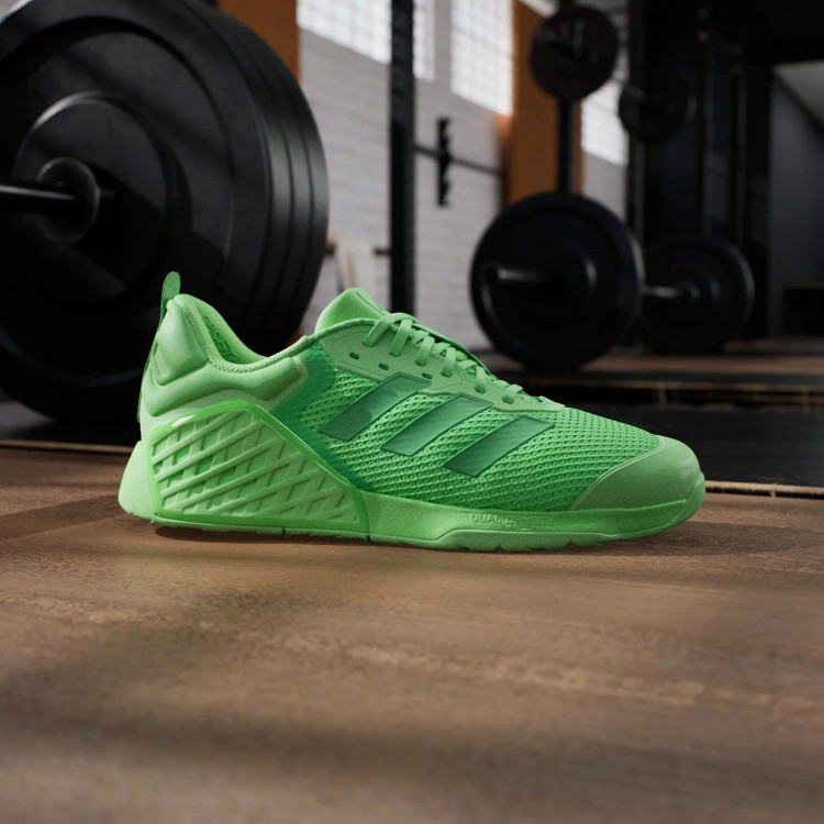 کفش اورجینال تمرین وباشگاه adidas Dropset 3