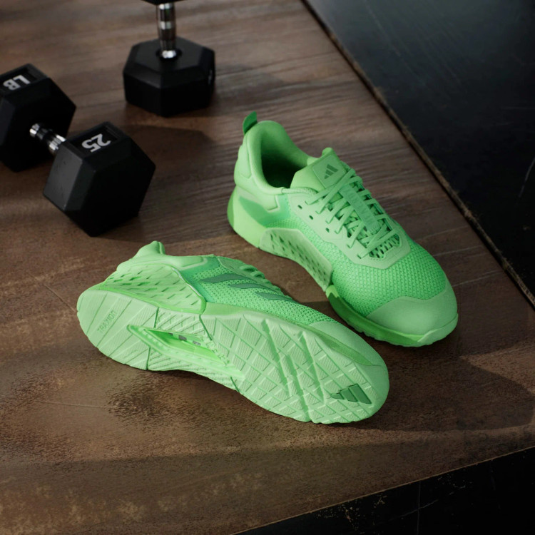 کفش اورجینال تمرین وباشگاه adidas Dropset 3
