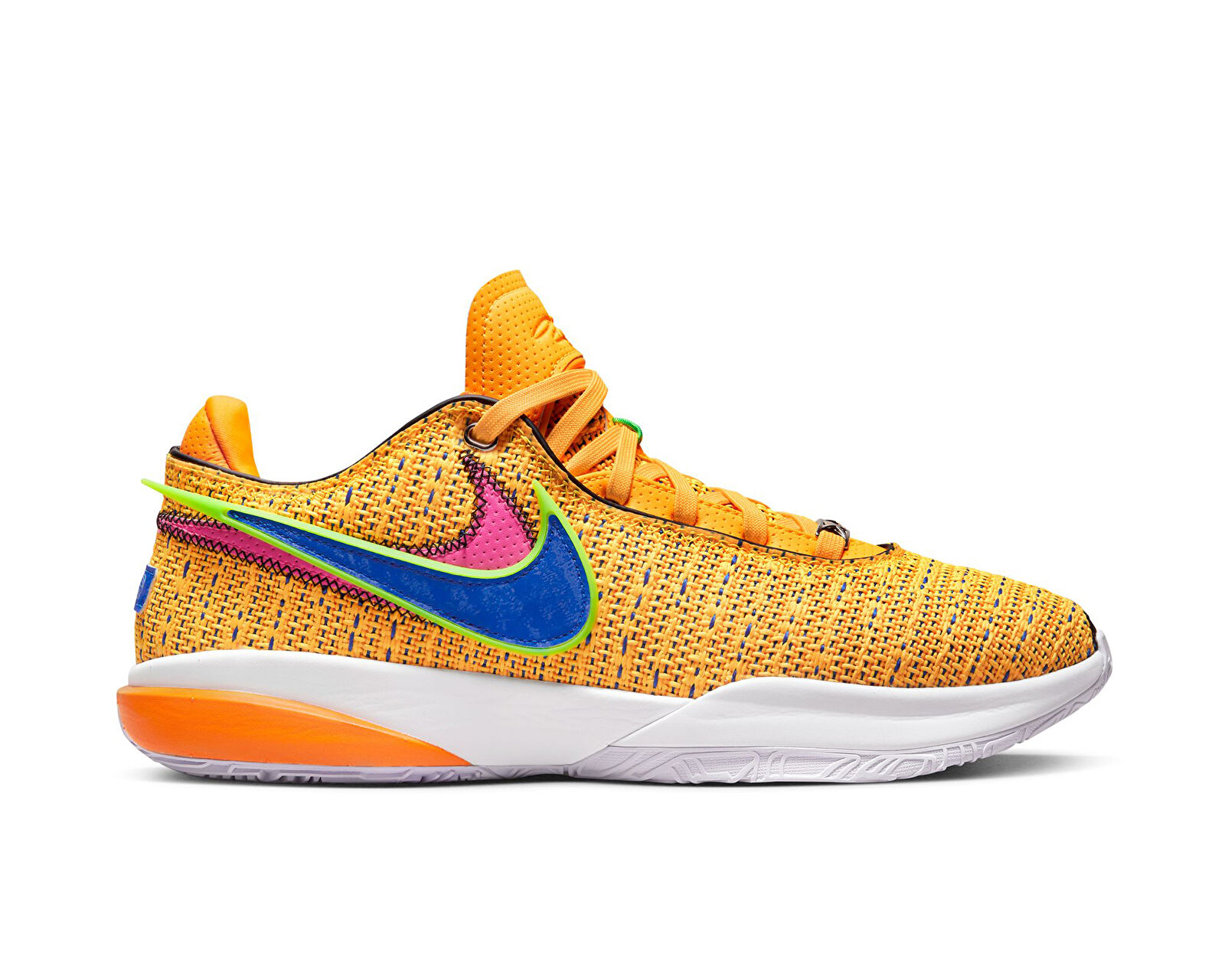 کفش اورجینال بسکتبال Nike Lebron Xx