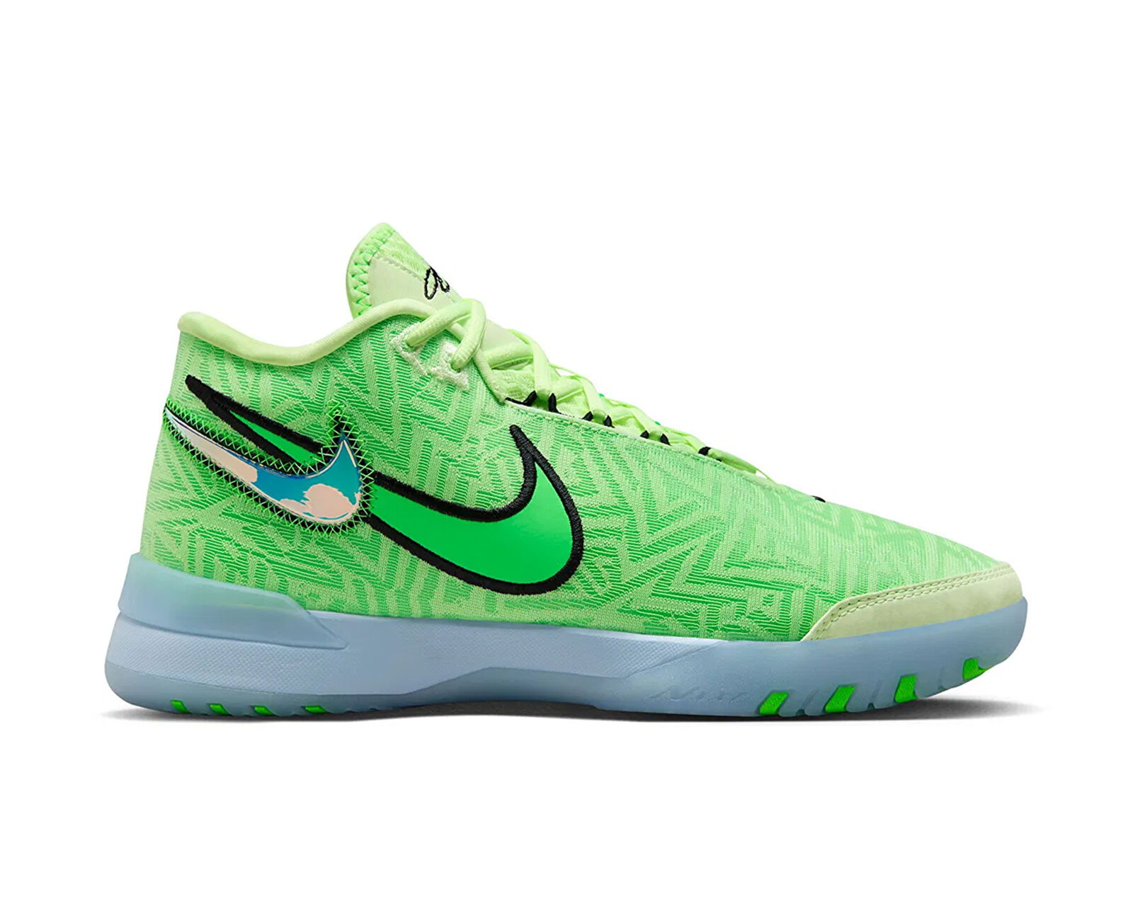کفش اورجینال بسکتبال Nike LEBRON NXXT GENISUS
