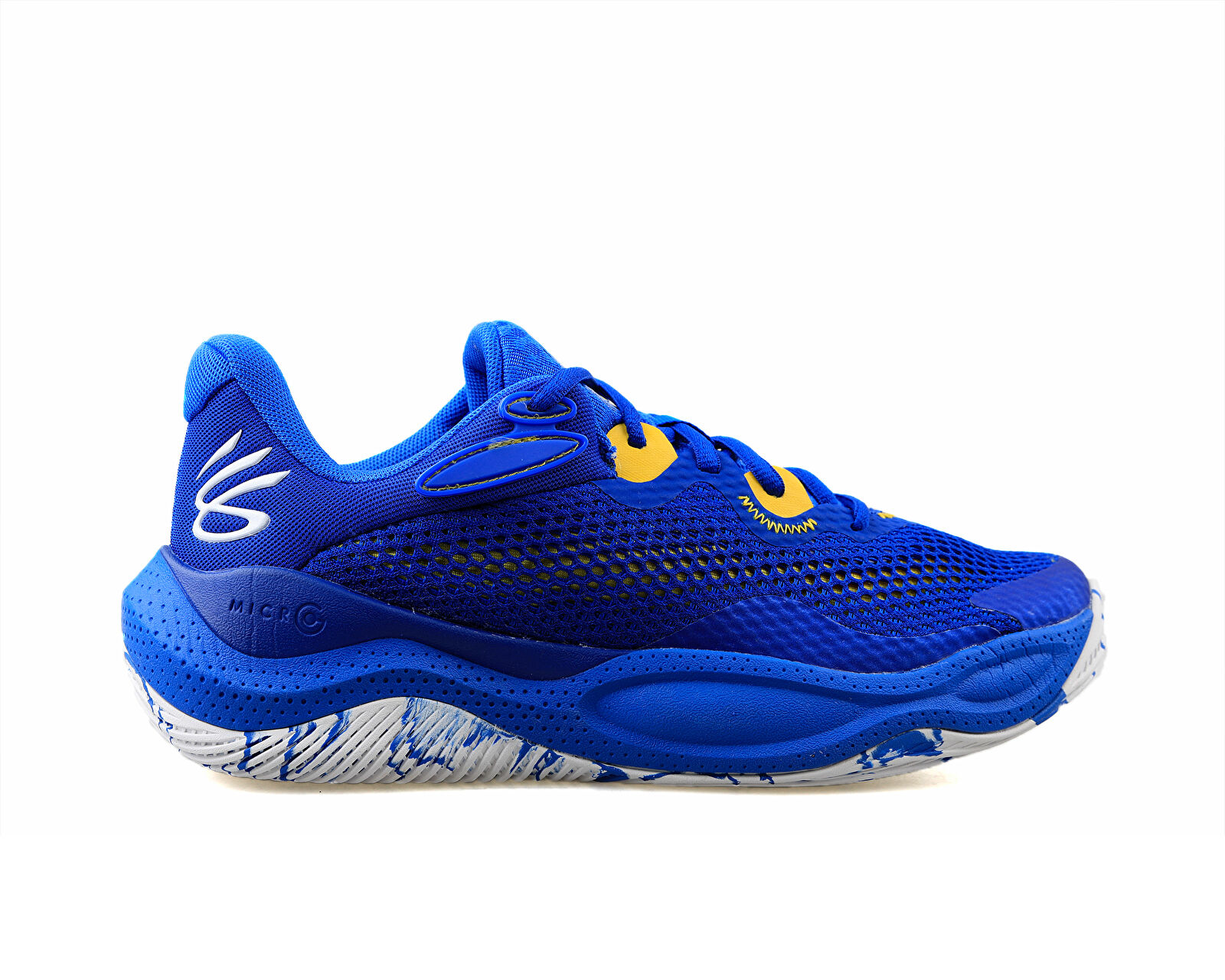 کفش اورجینال بسکتبال Under Armour Curry Splash 24