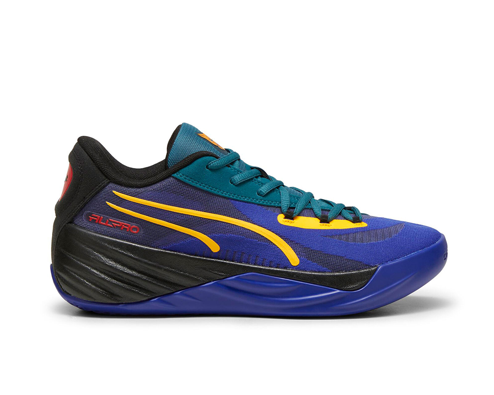 کفش اورجینال بسکتبال Puma All-Pro Nitro Crowd Craze