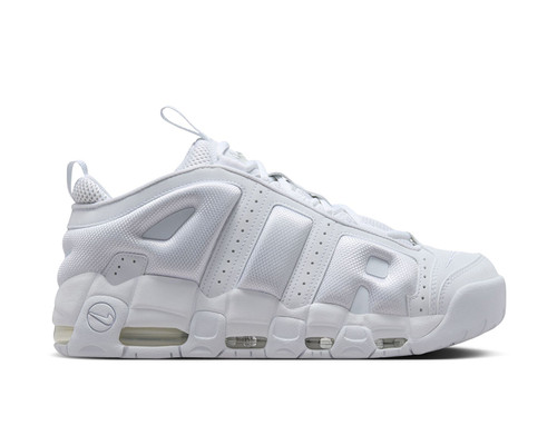 کفش اورجینال بسکتبال Nike AIR MORE UPTEMPO LOW