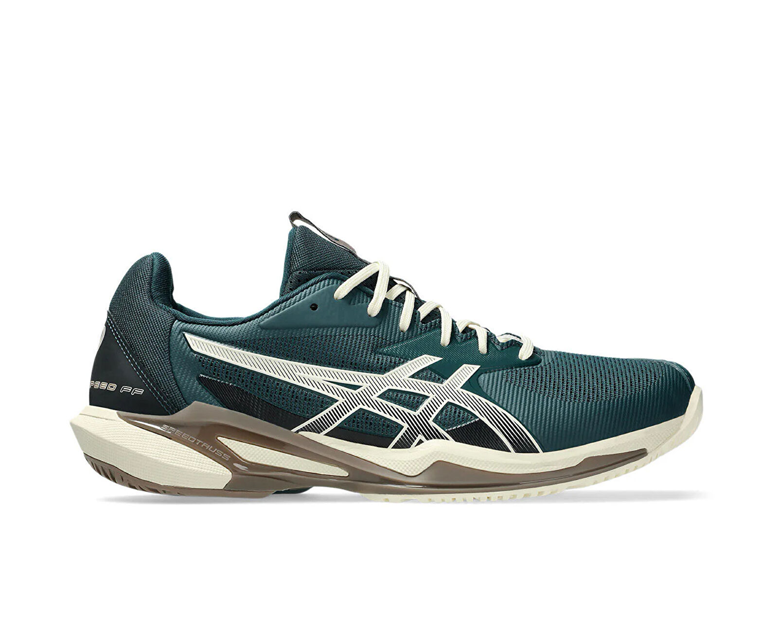 کفش اورجینال تنیس و پینگ پنگ Asics SOLUTION SPEED FF 3
