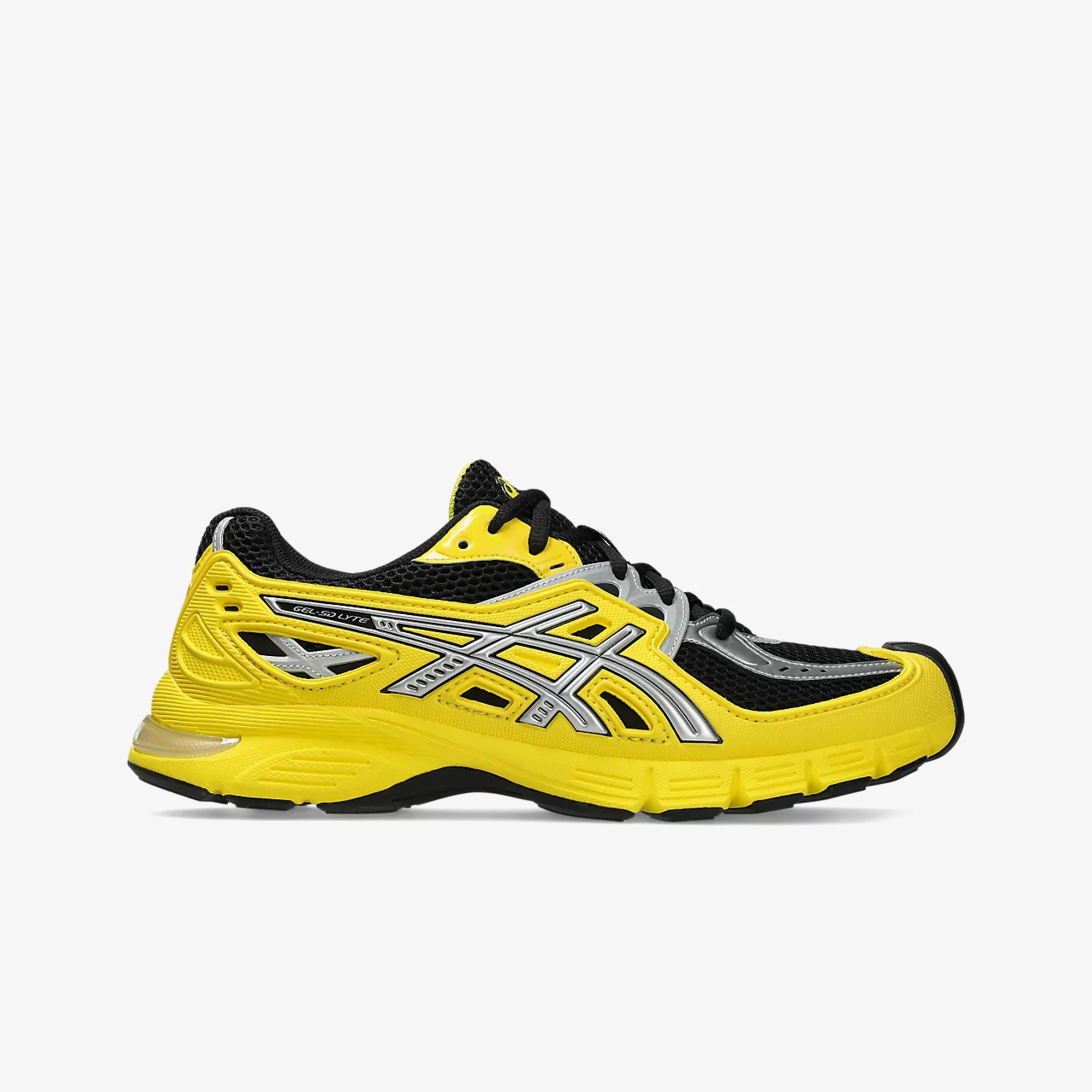 کفش اورجینال استایل و کژوال ASICS Gel-SD Lyte Yellow & Black