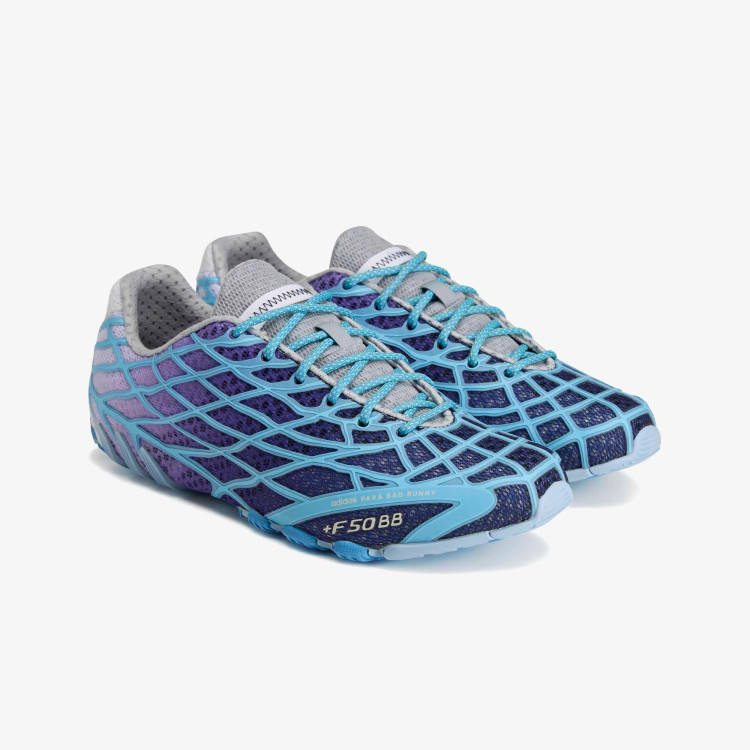 کفش اورجینال استایل و کژوال adidas adidas x Bad Bunny F50 Ghost Sprint Dark Marine