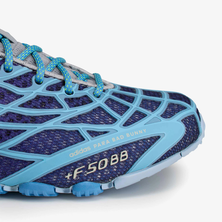 کفش اورجینال استایل و کژوال adidas adidas x Bad Bunny F50 Ghost Sprint Dark Marine