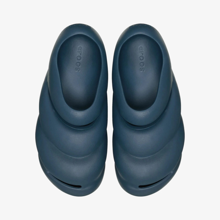دمپایی اورجینال Crocs The Roy Deep Nightfall Blue