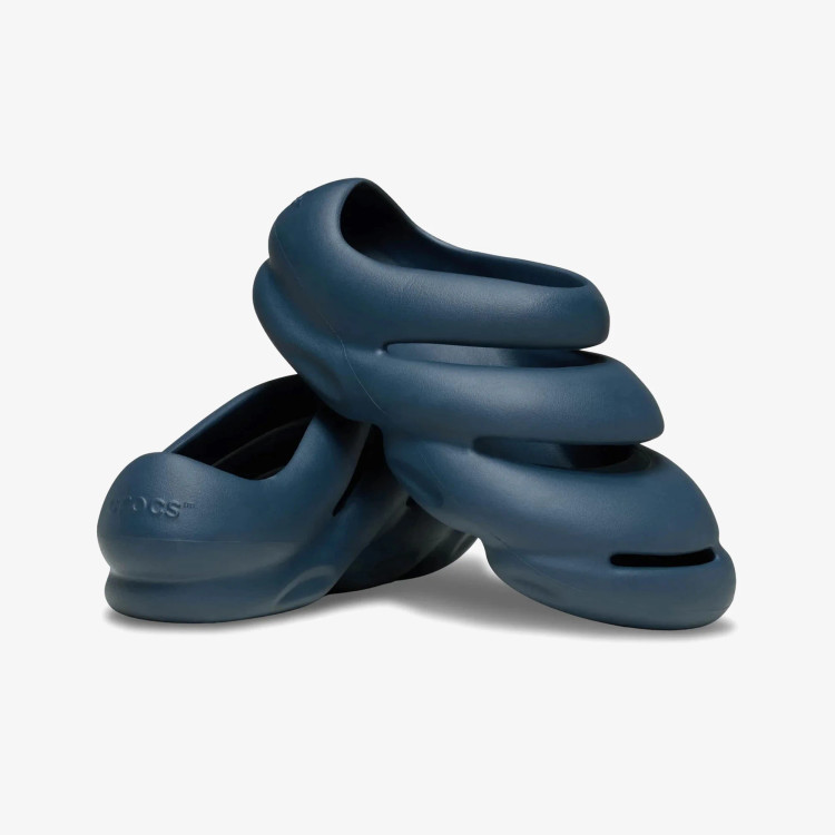 دمپایی اورجینال Crocs The Roy Deep Nightfall Blue