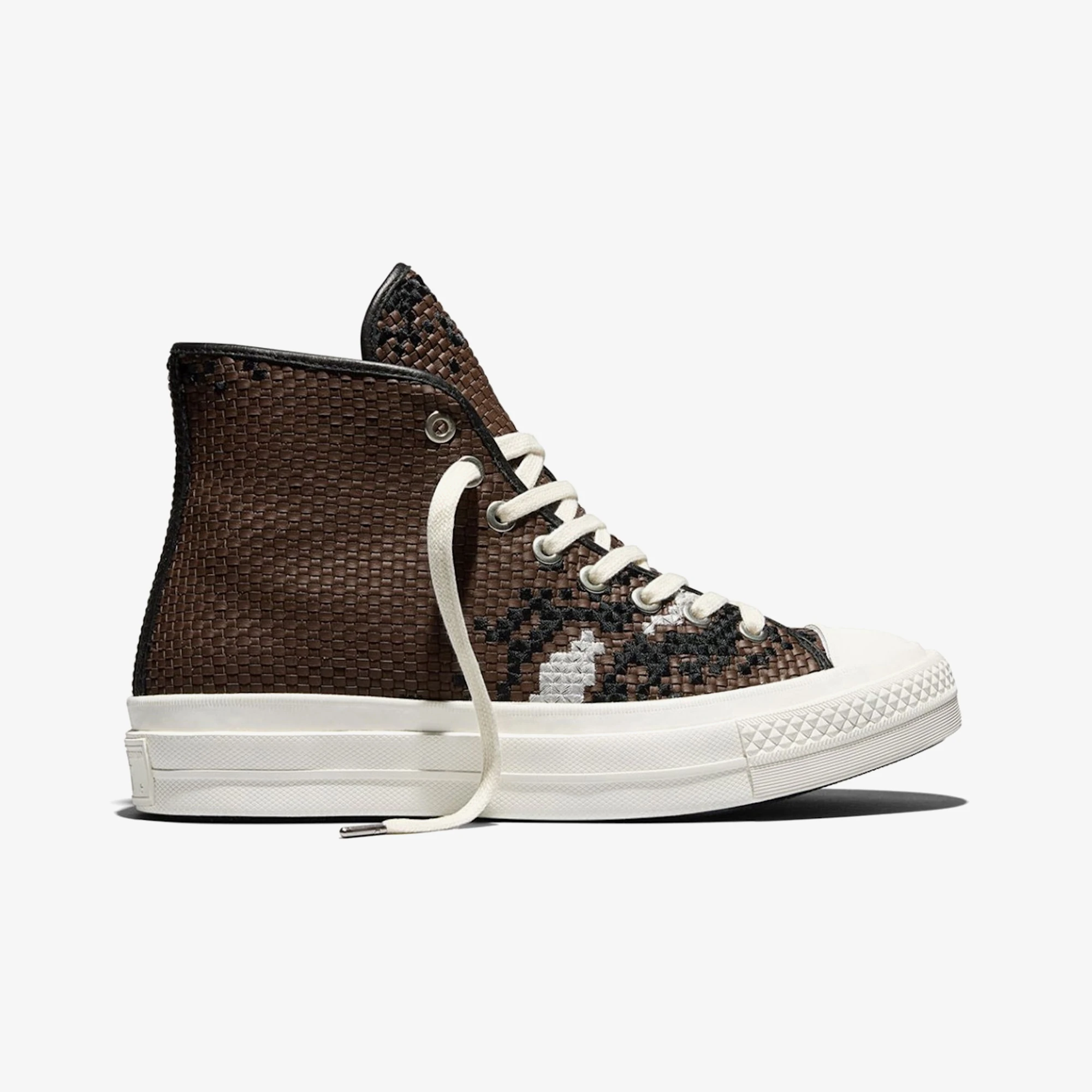 کفش اورجینال استایل و کژوال Converse Chuck Taylor All Star First String Brown