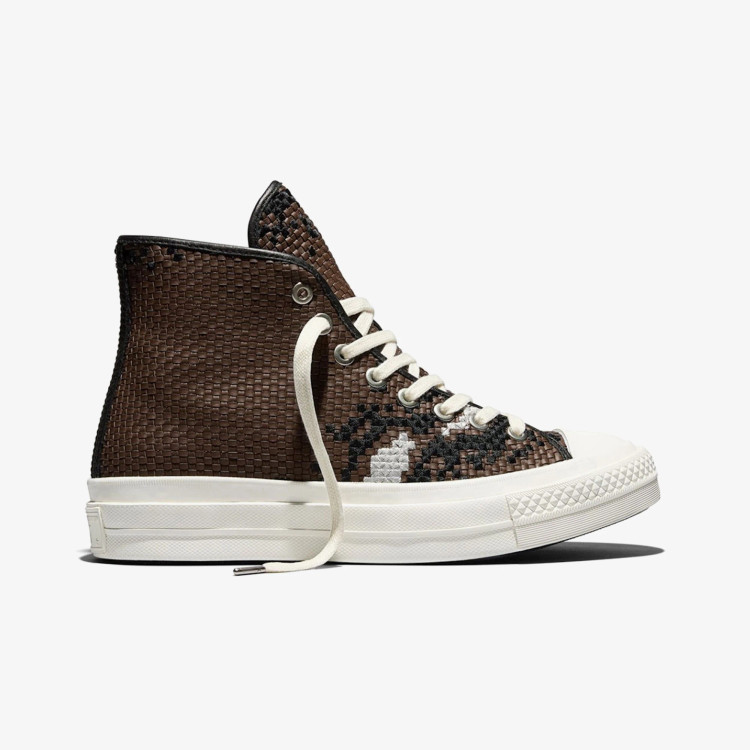 کفش اورجینال استایل و کژوال Converse Chuck Taylor All Star First String Brown