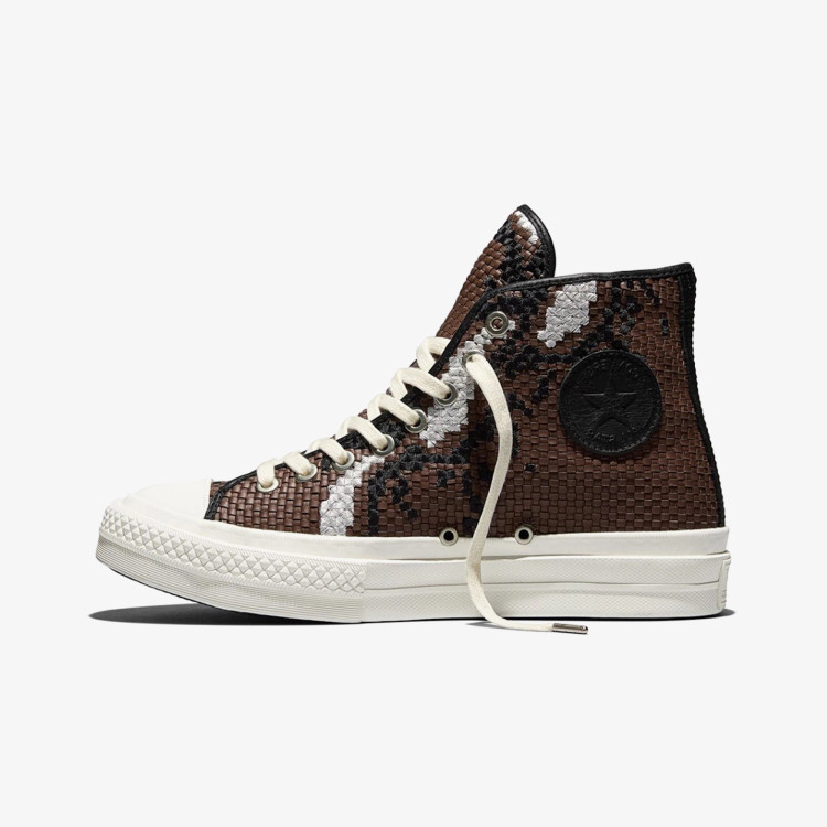 کفش اورجینال استایل و کژوال Converse Chuck Taylor All Star First String Brown