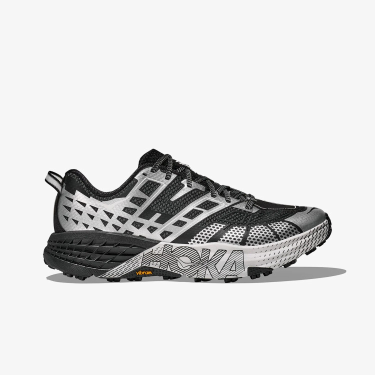 کفش اورجینال رانینگ و پیاده روی HOKA Speedgoat 2 TS 'Black Stardust'