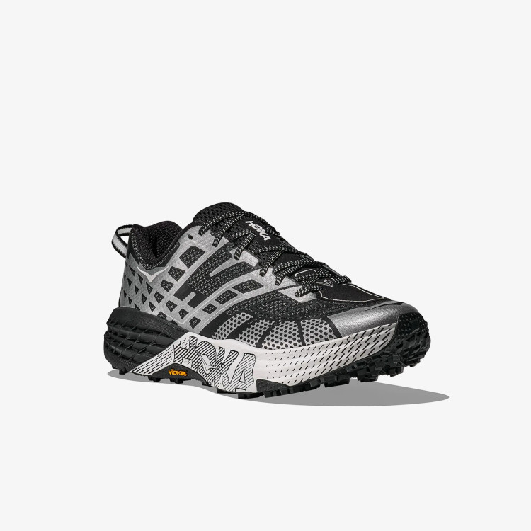 کفش اورجینال رانینگ و پیاده روی HOKA Speedgoat 2 TS 'Black Stardust'
