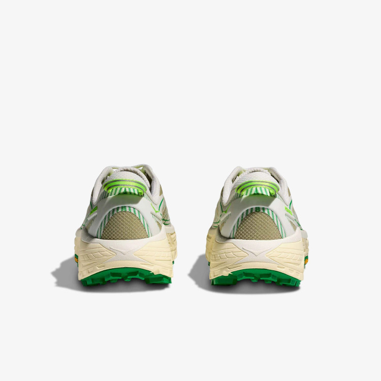 کفش اورجینال رانینگ و پیاده روی HOKA Mafate Speed 2 'White Fresh Cut Grass'