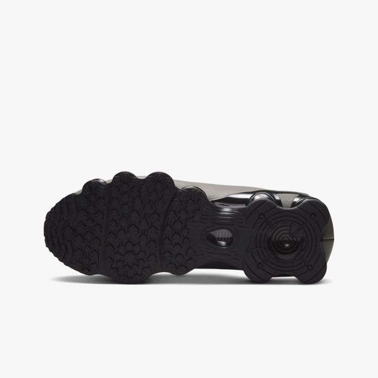 کفش اورجینال استایل و کژوال Nike Shox TL SE 'Flat Pewter'