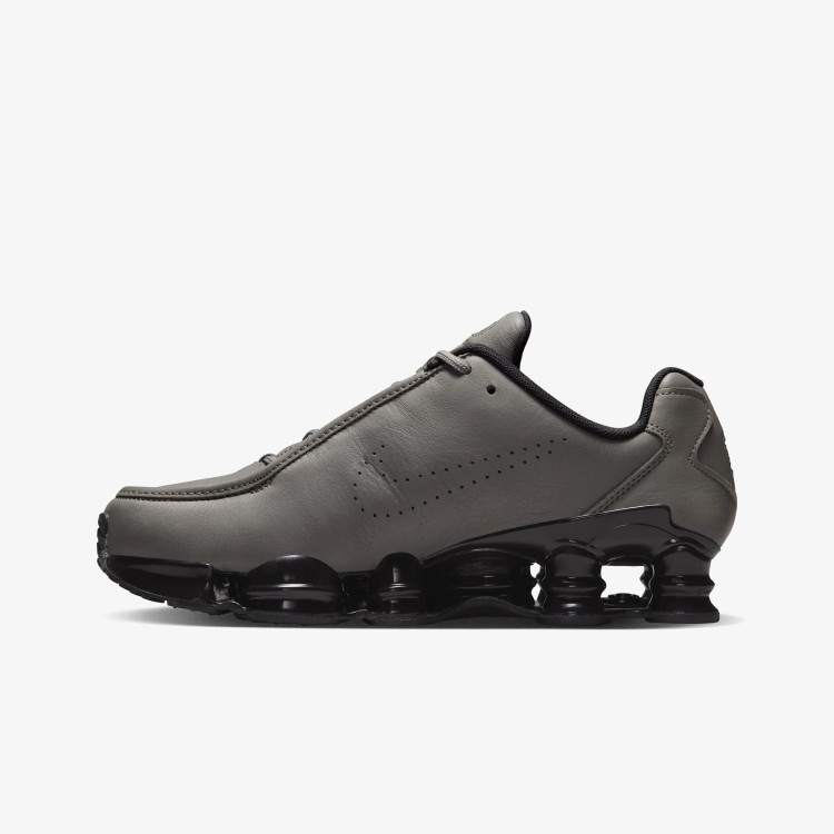 کفش اورجینال استایل و کژوال Nike Shox TL SE 'Flat Pewter'