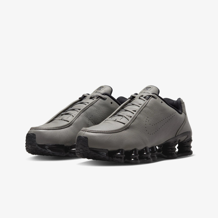 کفش اورجینال استایل و کژوال Nike Shox TL SE 'Flat Pewter'