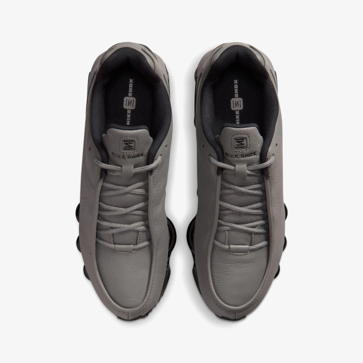 کفش اورجینال استایل و کژوال Nike Shox TL SE 'Flat Pewter'