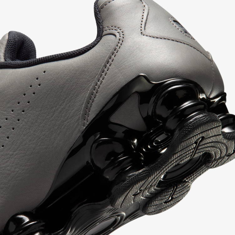 کفش اورجینال استایل و کژوال Nike Shox TL SE 'Flat Pewter'