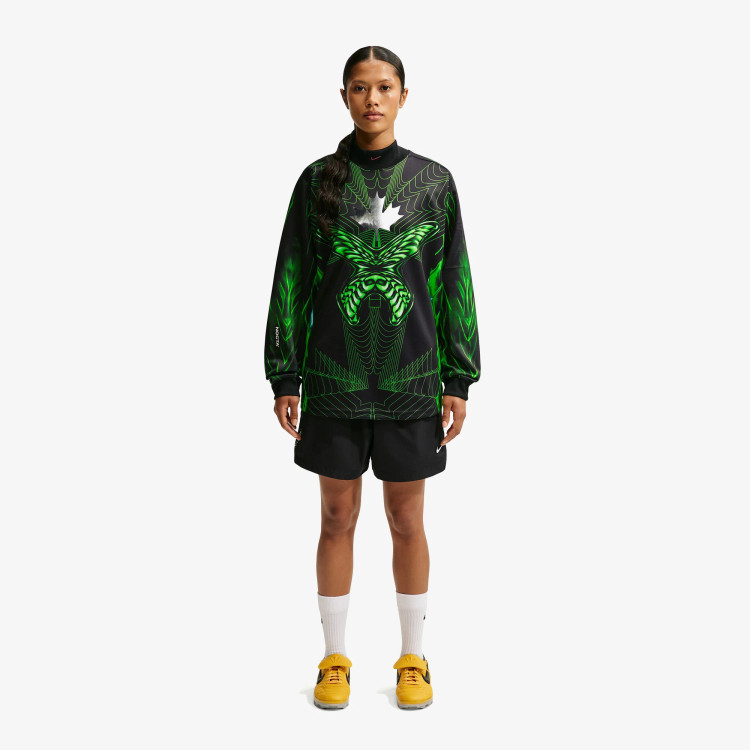 سویشرت و هودی مدل Nike Nike x Canada x NOCTA Long Sleeve Jersey 'Black' اورجینال