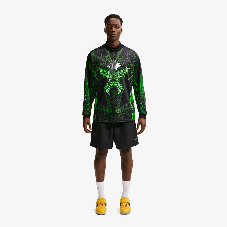 سویشرت و هودی مدل Nike Nike x Canada x NOCTA Long Sleeve Jersey 'Black' اورجینال