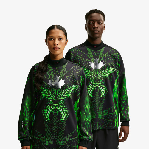 سویشرت و هودی مدل Nike Nike x Canada x NOCTA Long Sleeve Jersey 'Black' اورجینال