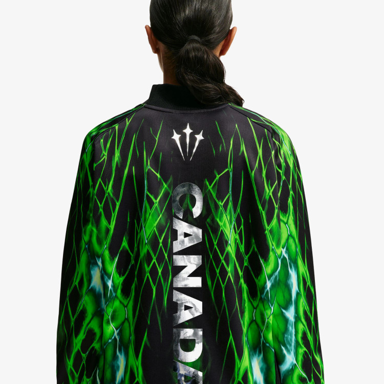 سویشرت و هودی مدل Nike Nike x Canada x NOCTA Long Sleeve Jersey 'Black' اورجینال