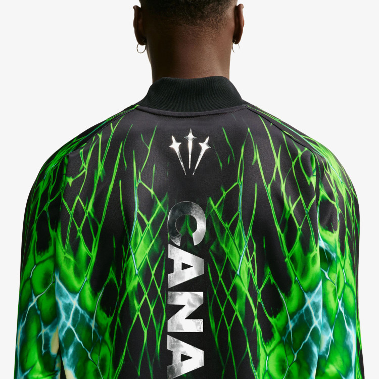 سویشرت و هودی مدل Nike Nike x Canada x NOCTA Long Sleeve Jersey 'Black' اورجینال
