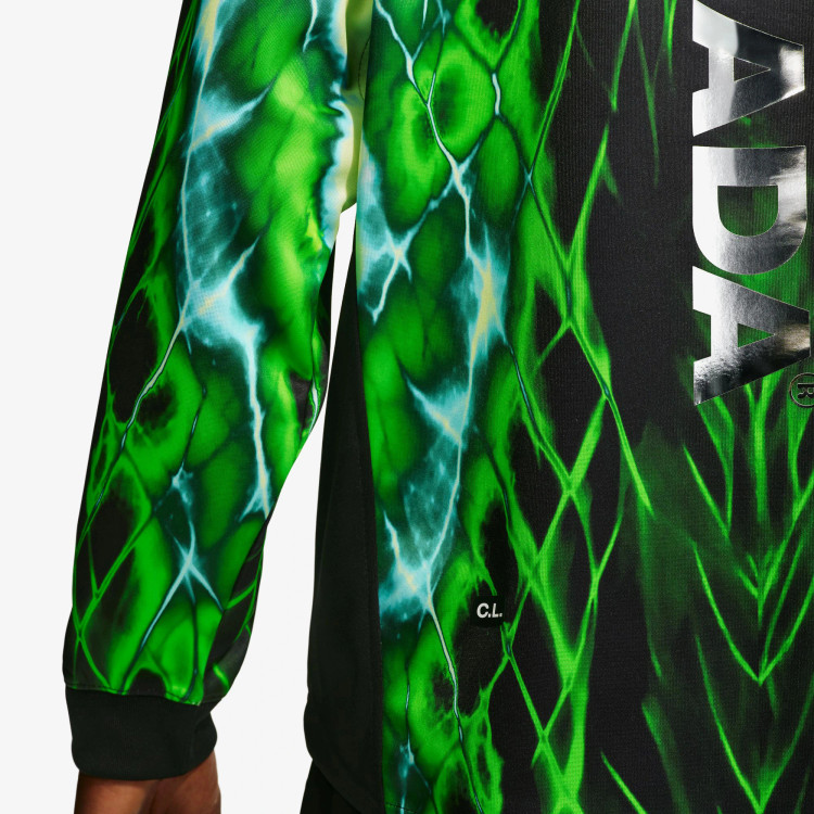 سویشرت و هودی مدل Nike Nike x Canada x NOCTA Long Sleeve Jersey 'Black' اورجینال