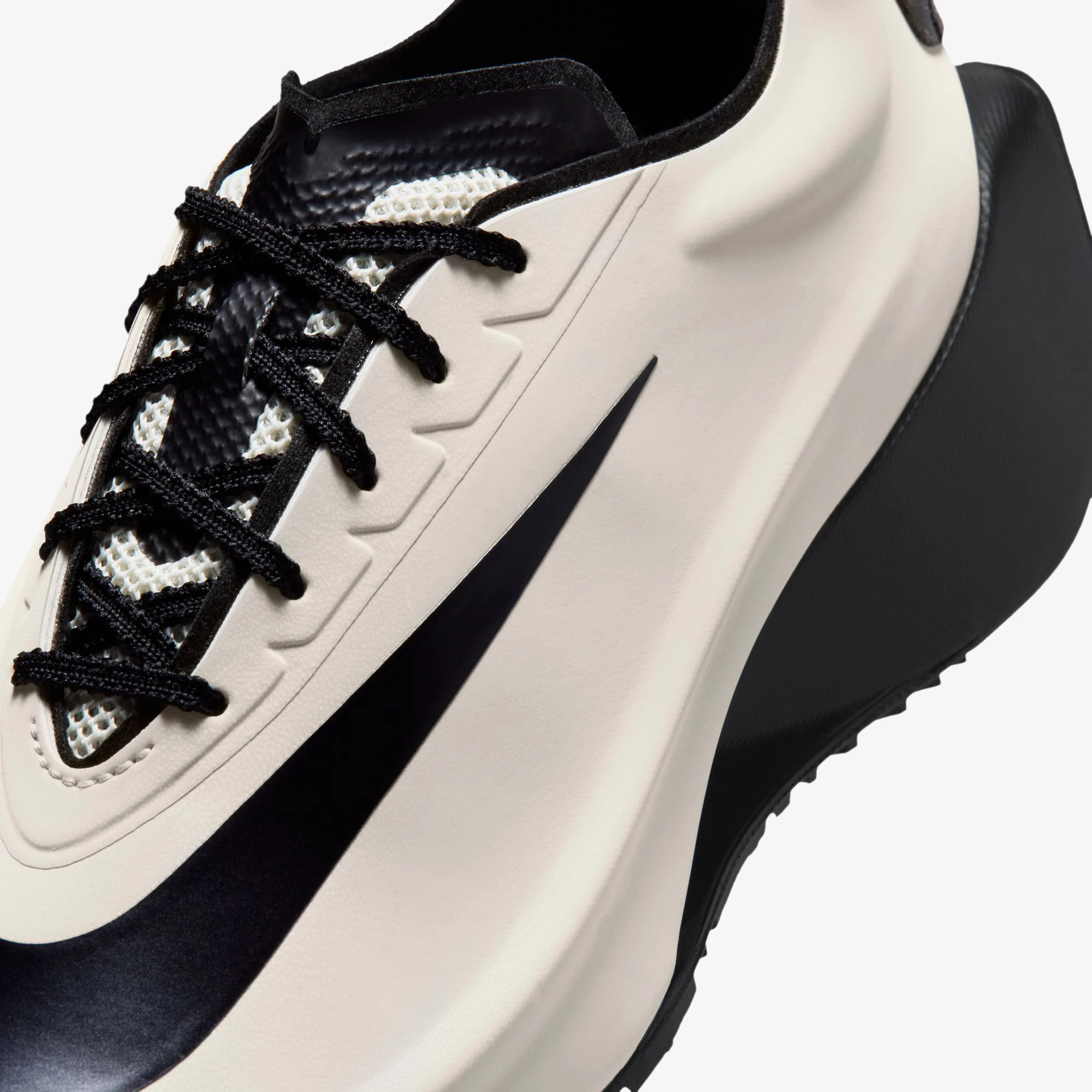 کفش اورجینال استایل و کژوال Nike First Sight Noir 'Light Bone'