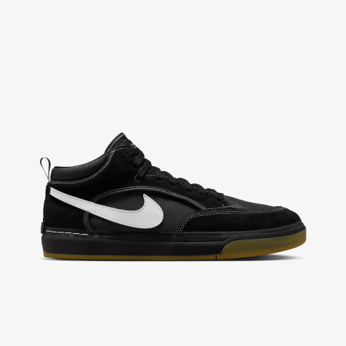 کفش اورجینال استایل و کژوال Nike SB React Leo 'Black Gum'