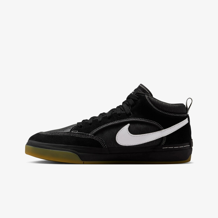 کفش اورجینال استایل و کژوال Nike SB React Leo 'Black Gum'