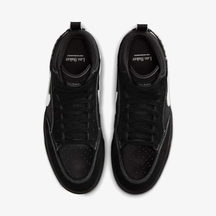 کفش اورجینال استایل و کژوال Nike SB React Leo 'Black Gum'