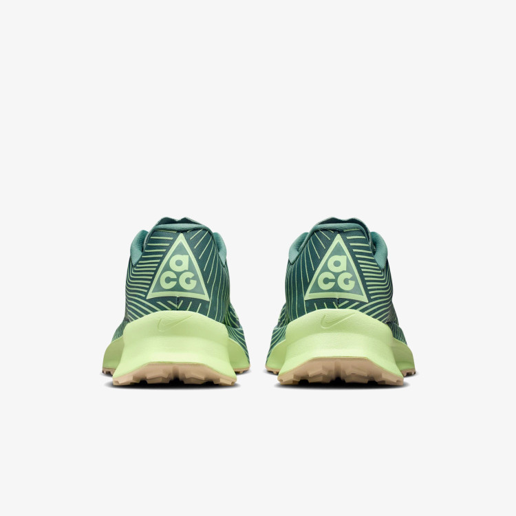 کفش اورجینال رانینگ و پیاده روی Nike ACG Ultrafly Trail 'Dutch Green Barely Volt'