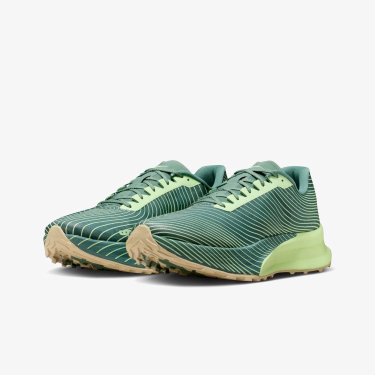 کفش اورجینال رانینگ و پیاده روی Nike ACG Ultrafly Trail 'Dutch Green Barely Volt'