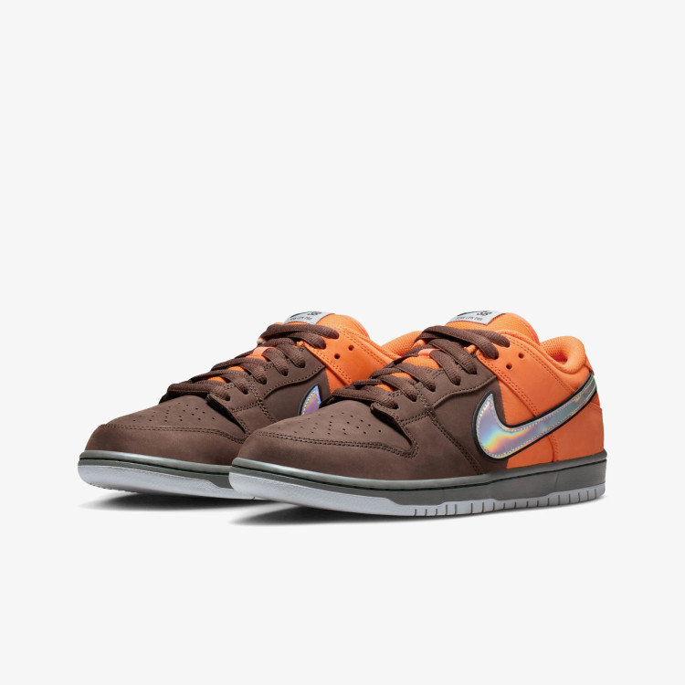 کفش اورجینال استایل و کژوال Nike SB Dunk Low 'Muni Fast Pass'
