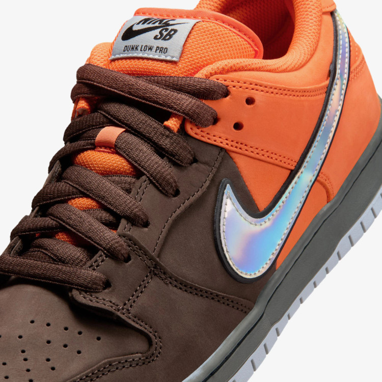 کفش اورجینال استایل و کژوال Nike SB Dunk Low 'Muni Fast Pass'