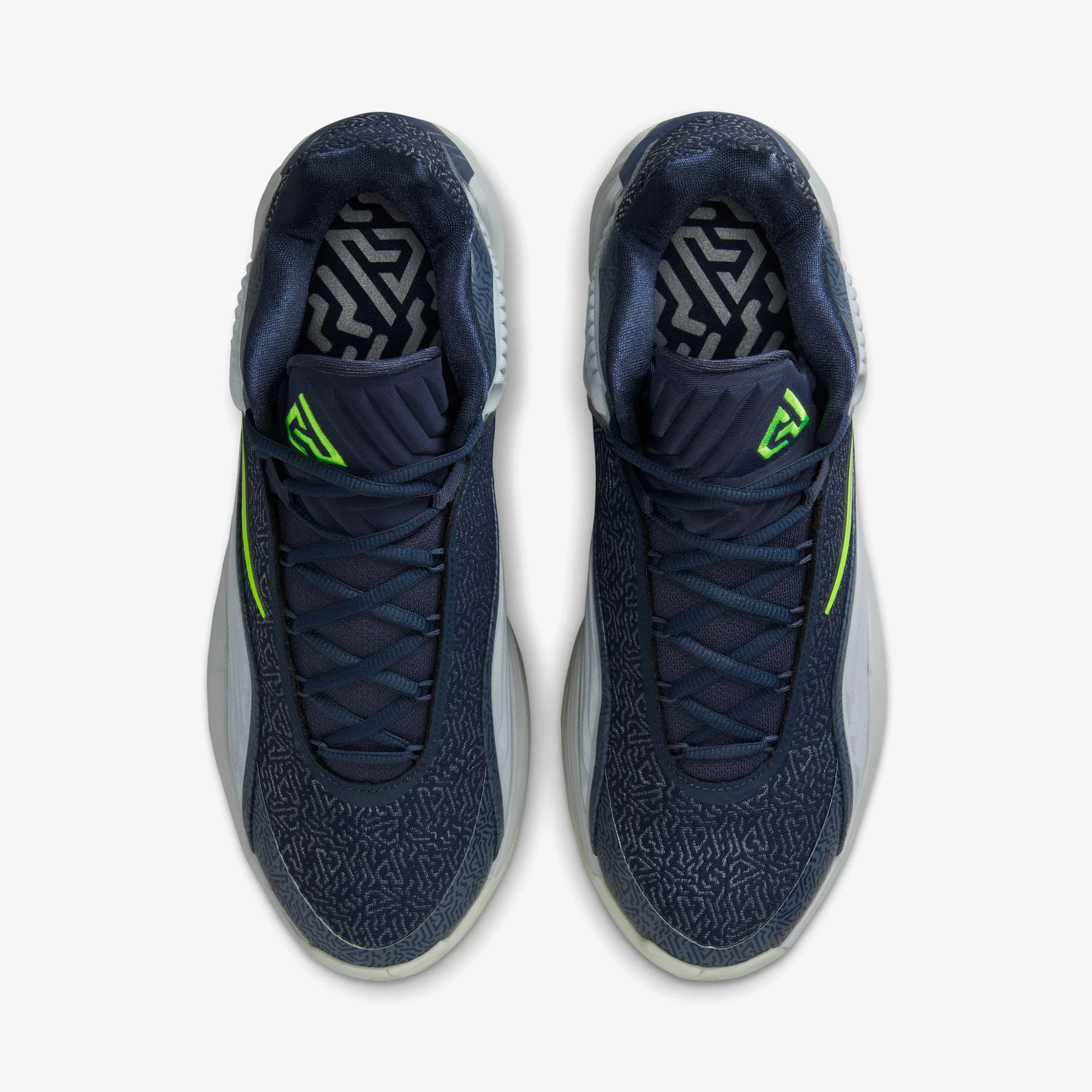کفش اورجینال بسکتبال Nike Giannis Freak 7 'Night Shift'