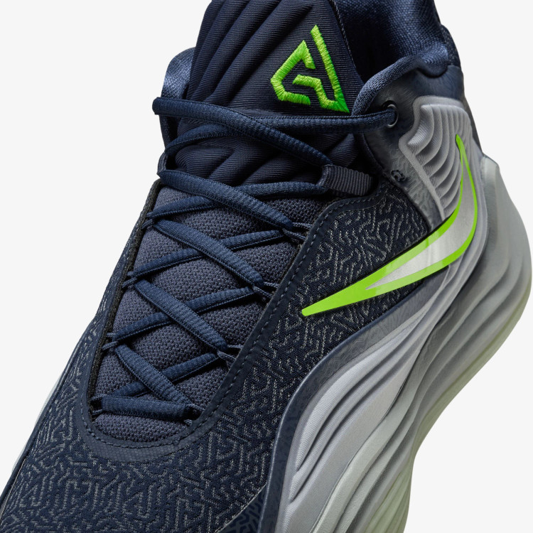 کفش اورجینال بسکتبال Nike Giannis Freak 7 'Night Shift'