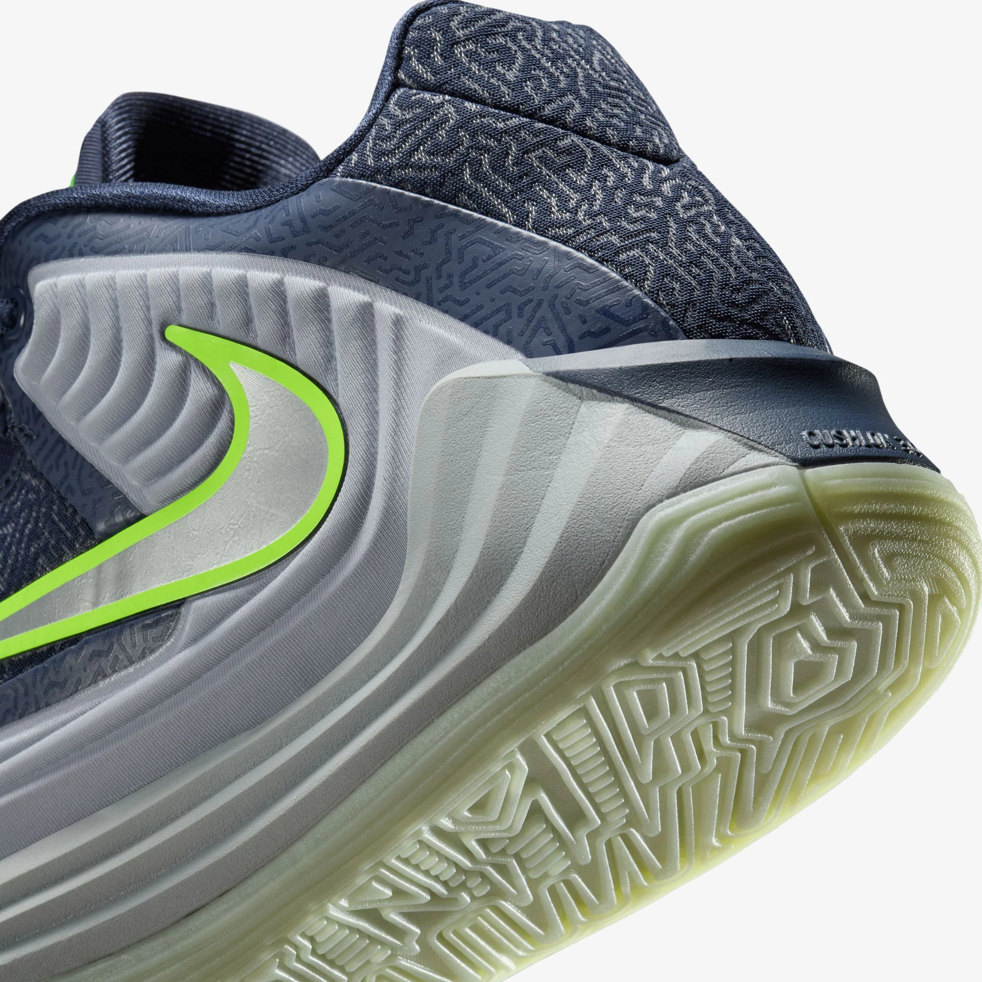 کفش اورجینال بسکتبال Nike Giannis Freak 7 'Night Shift'