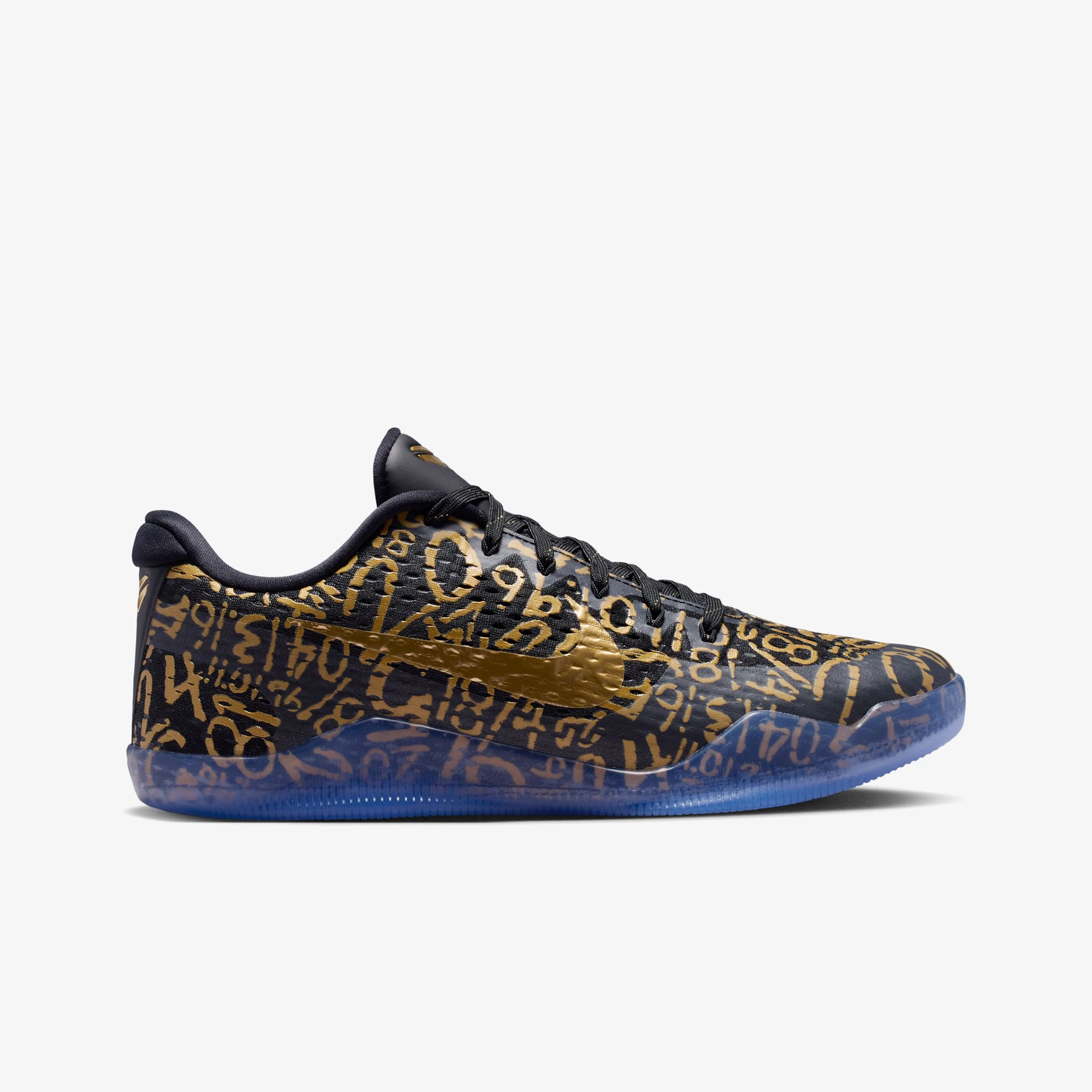 کفش اورجینال بسکتبال Nike Kobe 11 Protro 'Mamba Day'