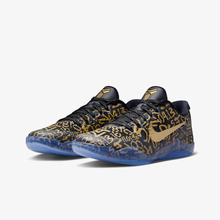 کفش اورجینال بسکتبال Nike Kobe 11 Protro 'Mamba Day'