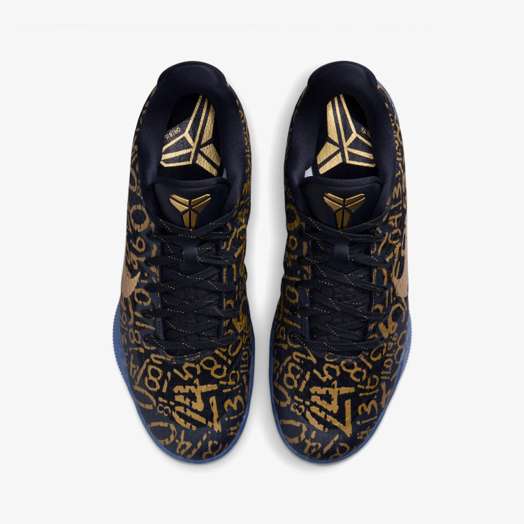 کفش اورجینال بسکتبال Nike Kobe 11 Protro 'Mamba Day'