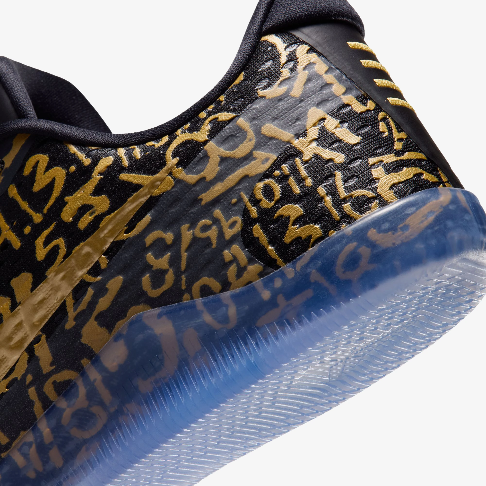 کفش اورجینال بسکتبال Nike Kobe 11 Protro 'Mamba Day'