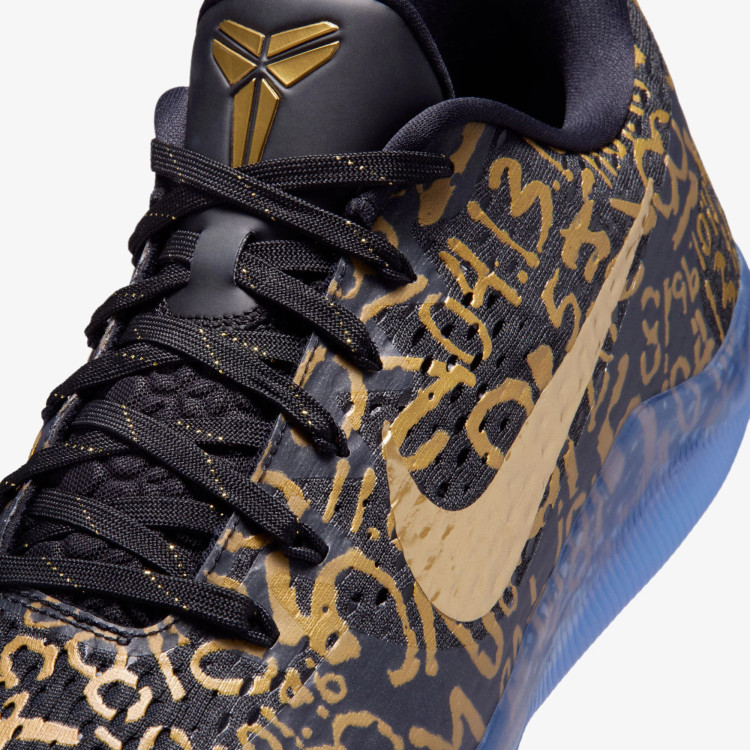 کفش اورجینال بسکتبال Nike Kobe 11 Protro 'Mamba Day'